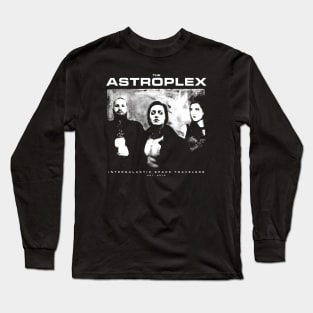 The Astroplex Vintage Band Shot Long Sleeve T-Shirt